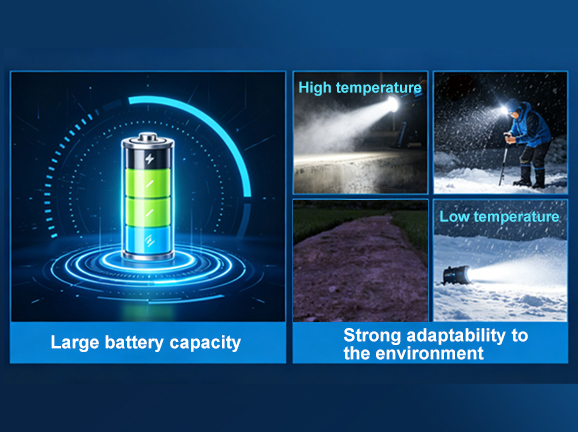 Stable and Durable, Adaptable to Complex Environments
