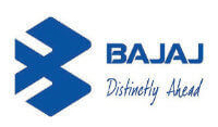 our customer bajaj logo