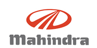 our customer mahindra logo