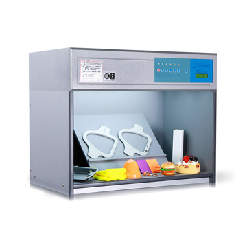 M60 American color light booth instruments photos