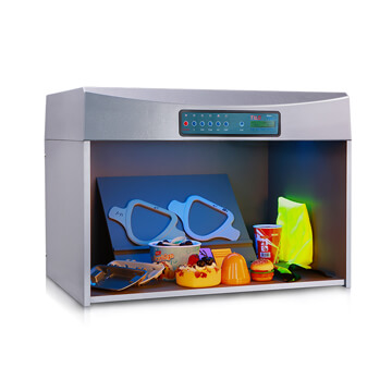 T60+ Color Light Booth (Updated version) instruments photos