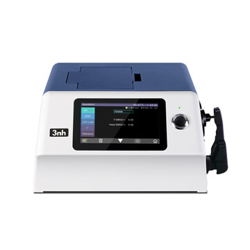 YS6002-M Benchtop Color Haze Meter instruments photos