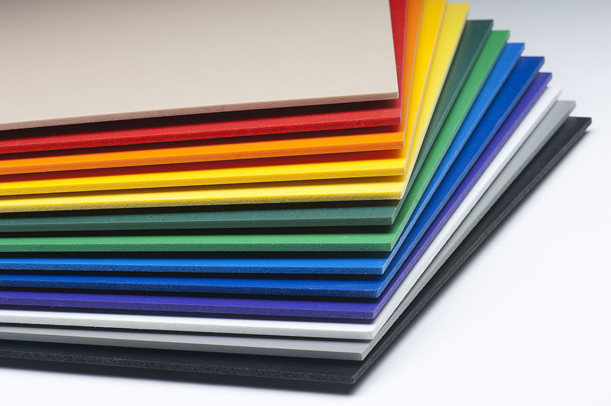 Plastic Product Color Detection
