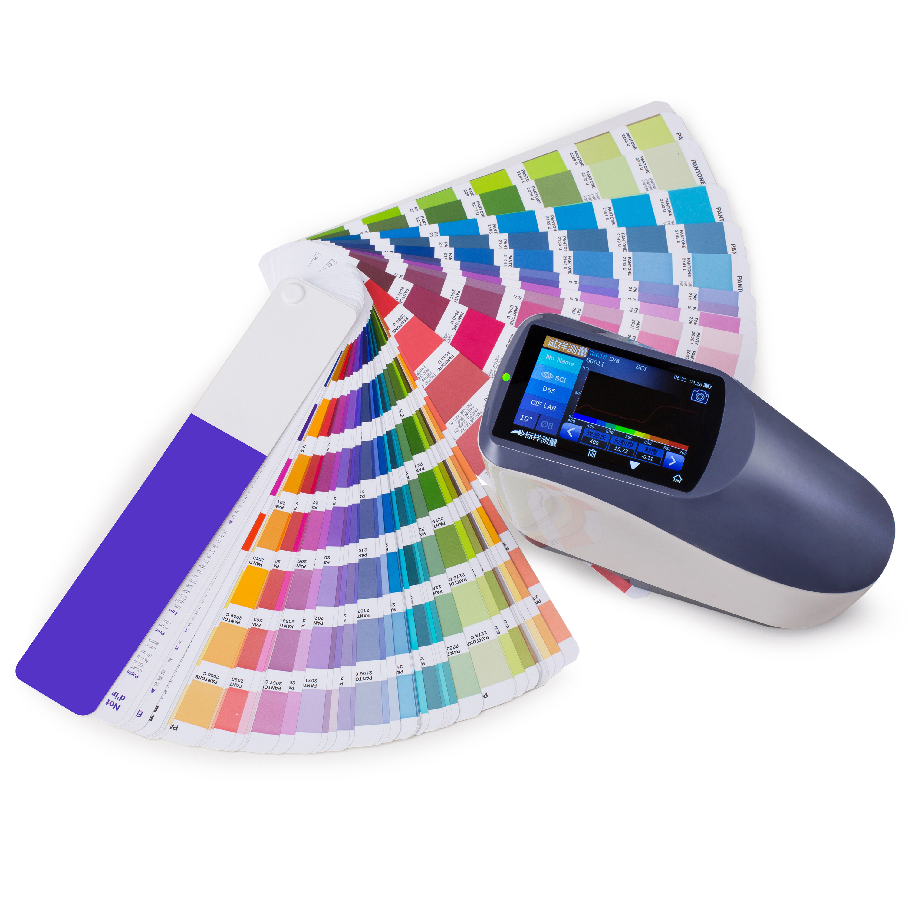 YS4510 45/0 spectrophotometer