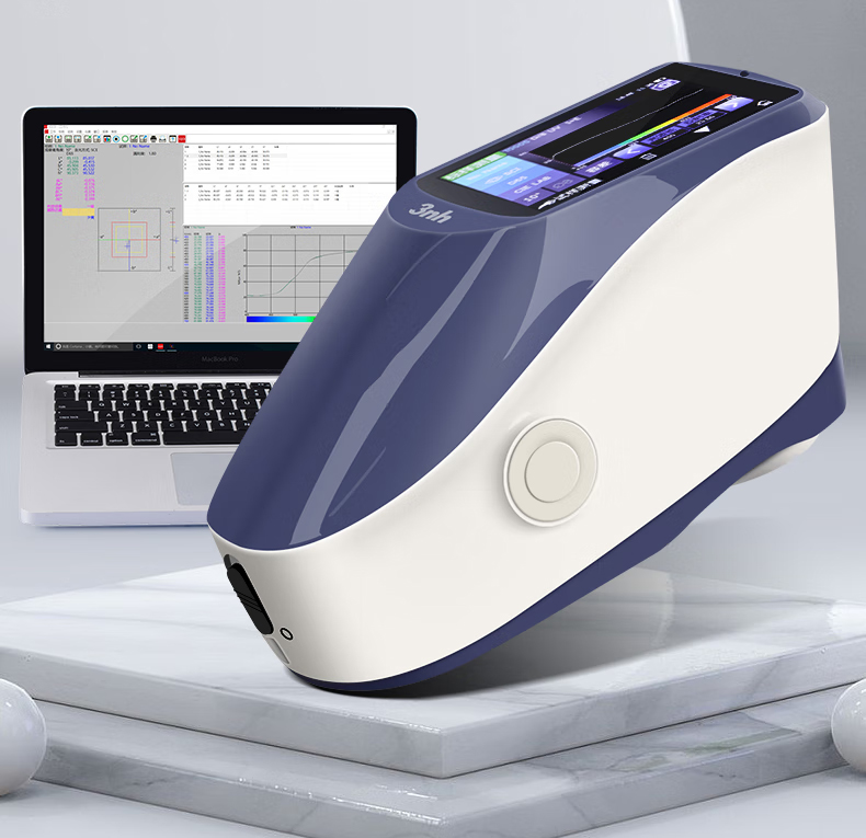 YS3010 Handheld Spectrophotometer with 8mm Single Aperture