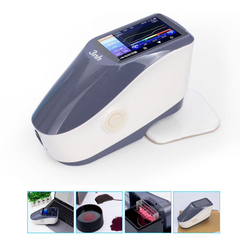 YS3060 Grating Spectrophotometer with UV SCI/SCE Bluetooth