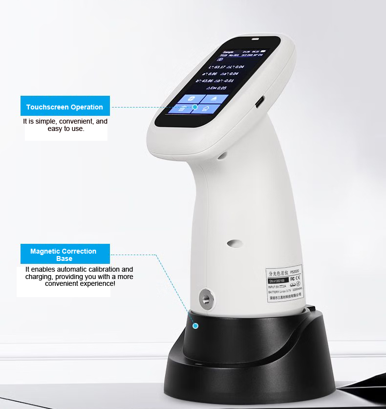 Precision Spectrocolorimeter PS2040