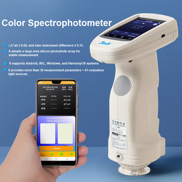 Multi-function Spectrophotometer ST70