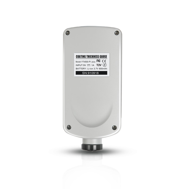 Coating Thickness Gauge Ferrous and Nonferrous YT6300