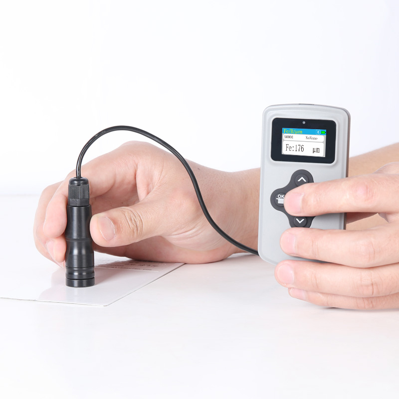 Magnetic Coating Thickness Gauge YT8200