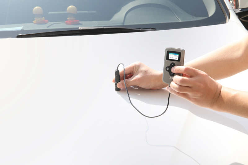 Magnetic Coating Thickness Gauge YT8200