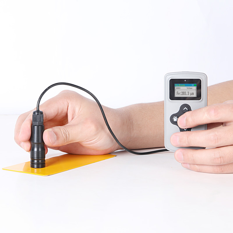 Coating Thickness Measurement Gauge YT8500