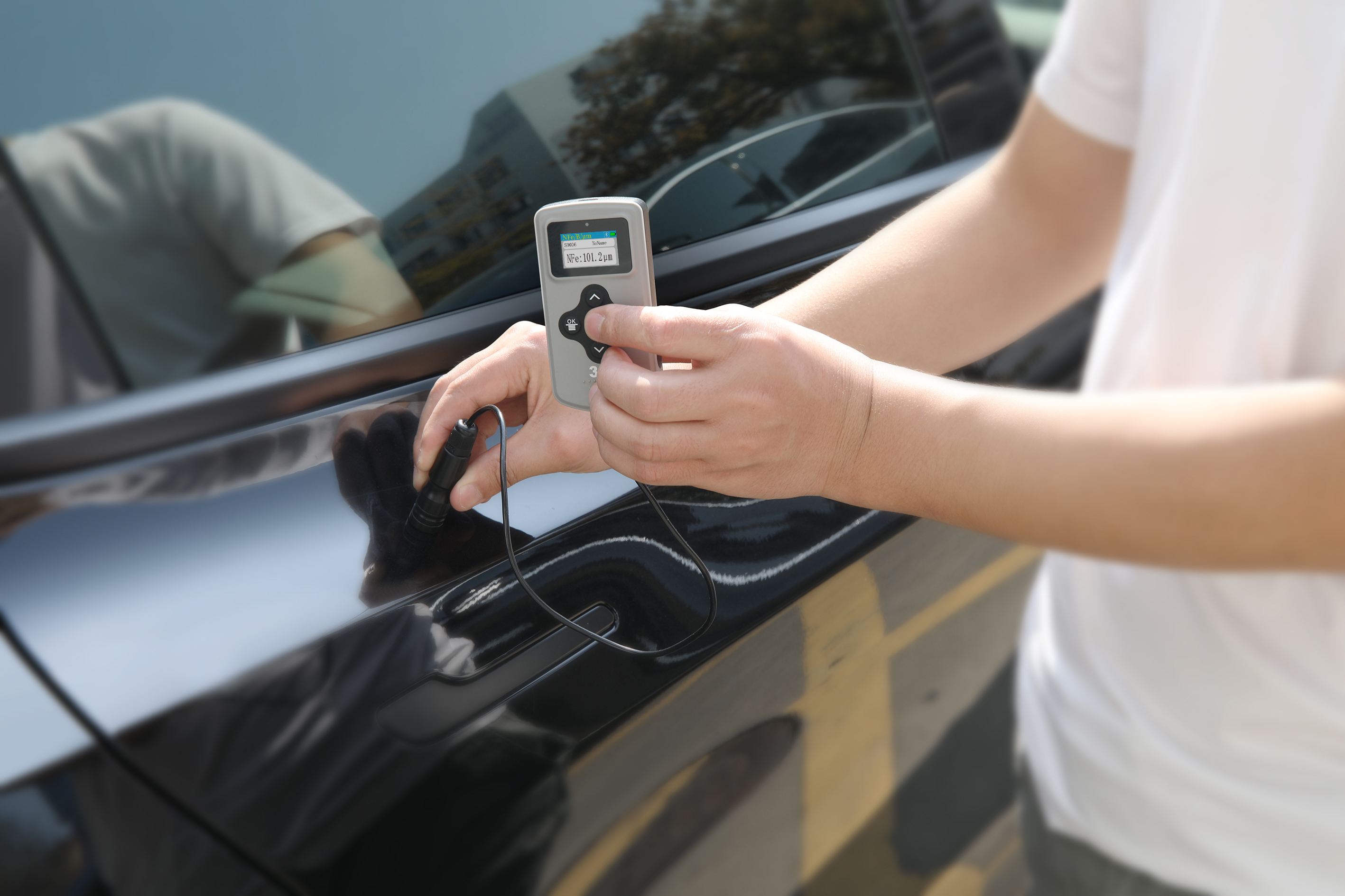 Coating Thickness Measurement Gauge YT8500