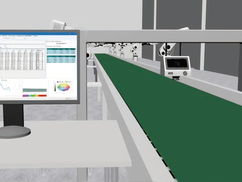 YL4568 Non-Contact Spectrophotometer