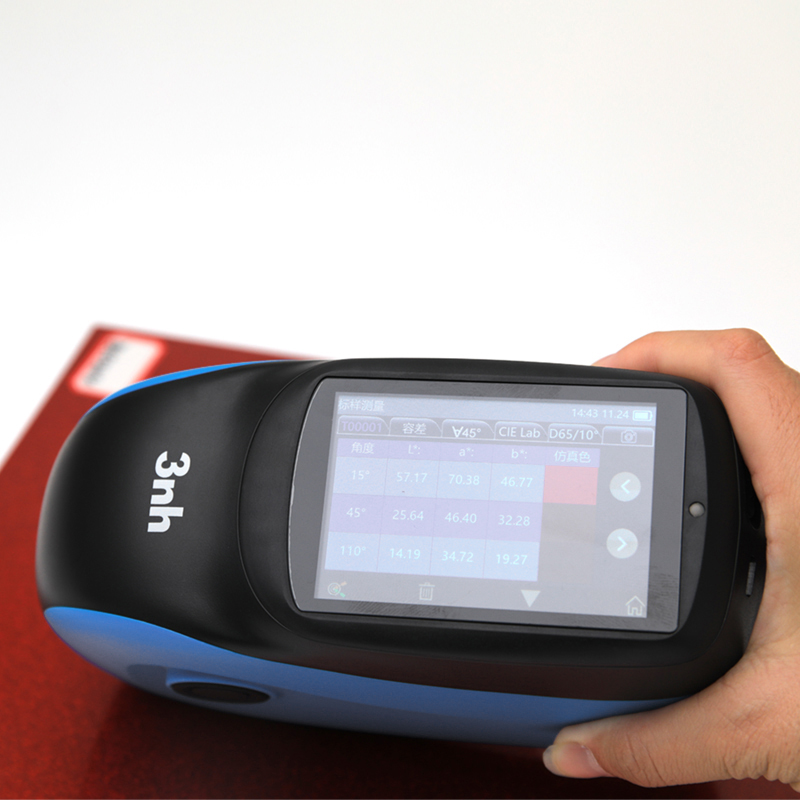 New KS Series Multi-angle Spectrophotometer