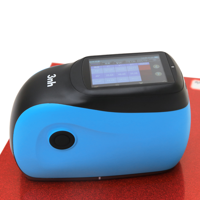 New KS Series Multi-angle Spectrophotometer