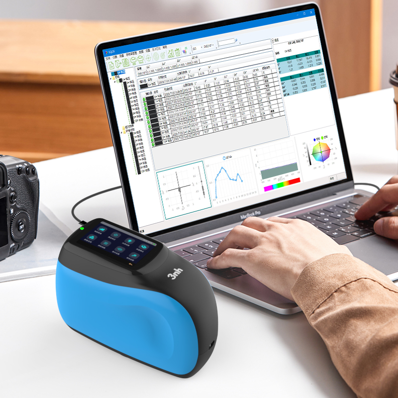 New KS Series Multi-angle Spectrophotometer