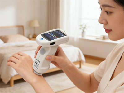  Click here for Precision Measurement for Cosmetic Whitening Efficacy