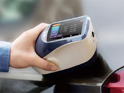  Click here for Handheld Spectrophotometer &ndash; Precision Color Measurement Anywhere