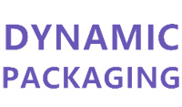 Dynamic packaging company