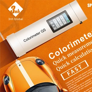  Click here for 3nh Automobile Paint Colorimeter | Car Paint Colorimeter