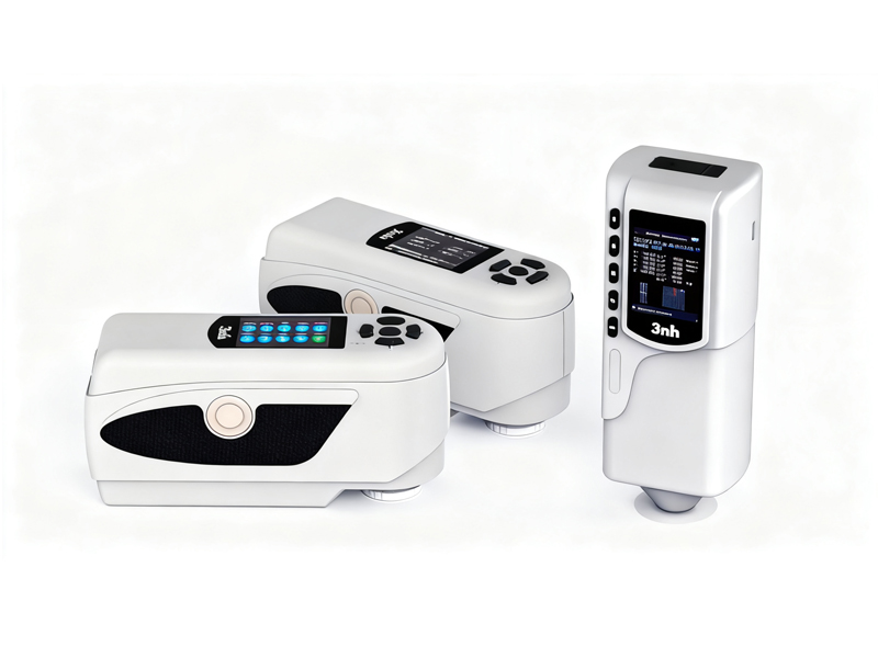 handheld colored spectrophotometers